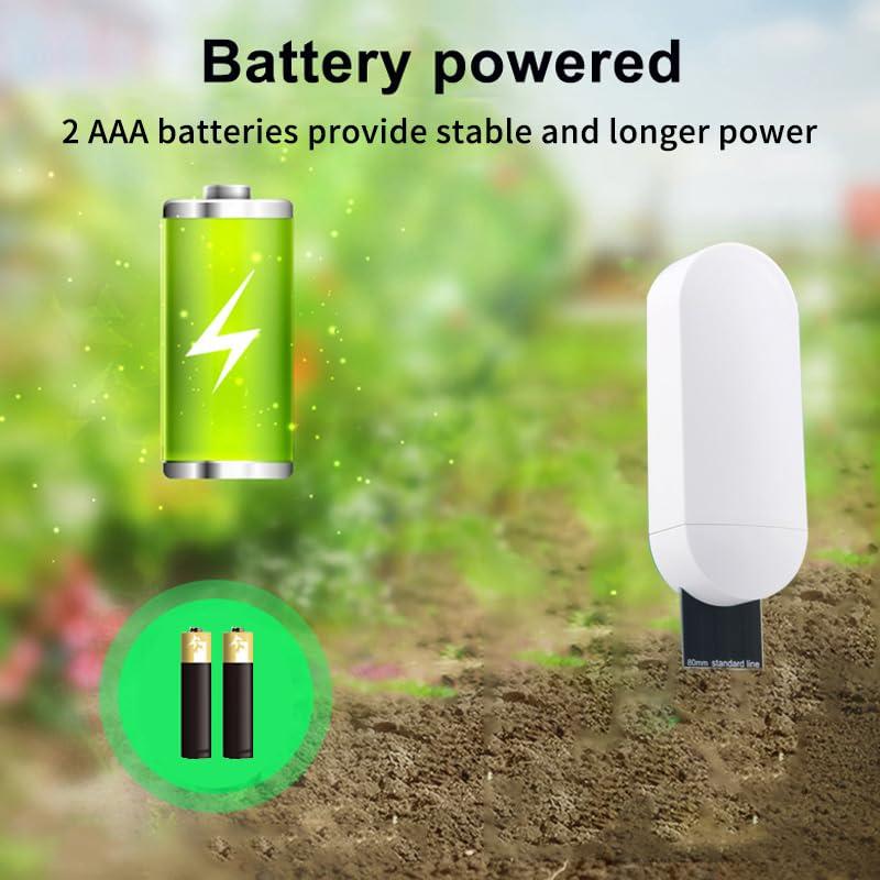 Medidor de Humedad del Suelo Zigbee PHOVOLT ZSS-01