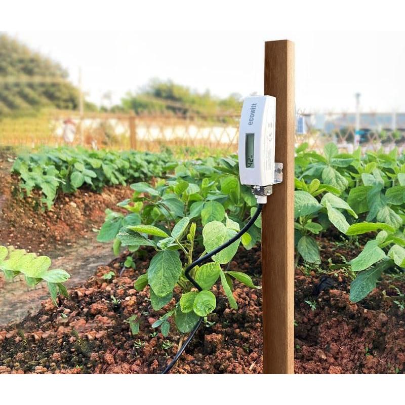 Sensor de Humedad del Suelo ECOWITT WH51L con Pantalla LCD