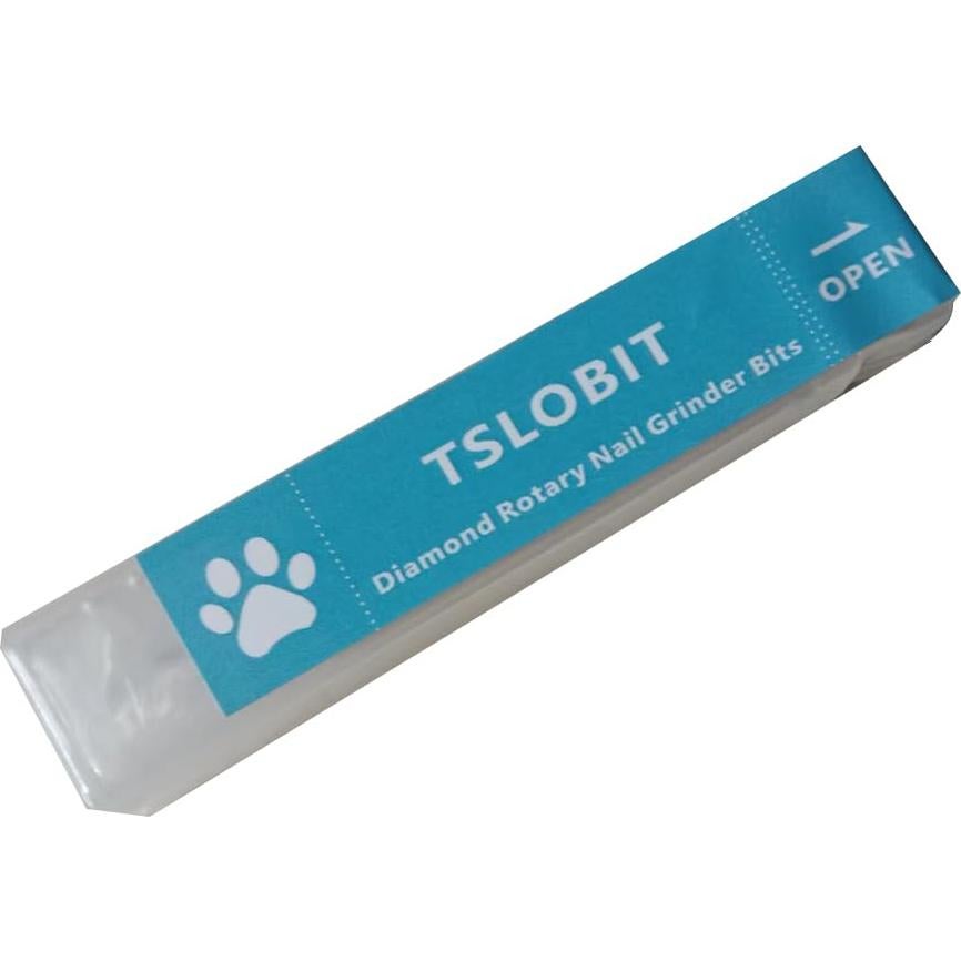 Rueda de Amoladora de Uñas de Perro Dremel Diamante 1/8"