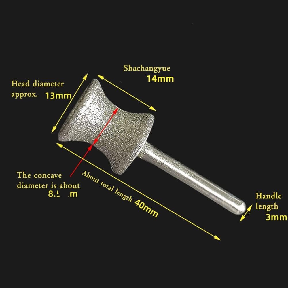 Lima de Uñas para Mascotas SaiDian - Cuidado de Uñas Perros y Gatos