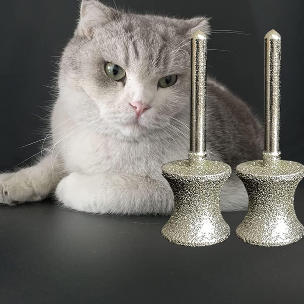 Lima de Uñas para Mascotas SaiDian - Cuidado de Uñas Perros y Gatos