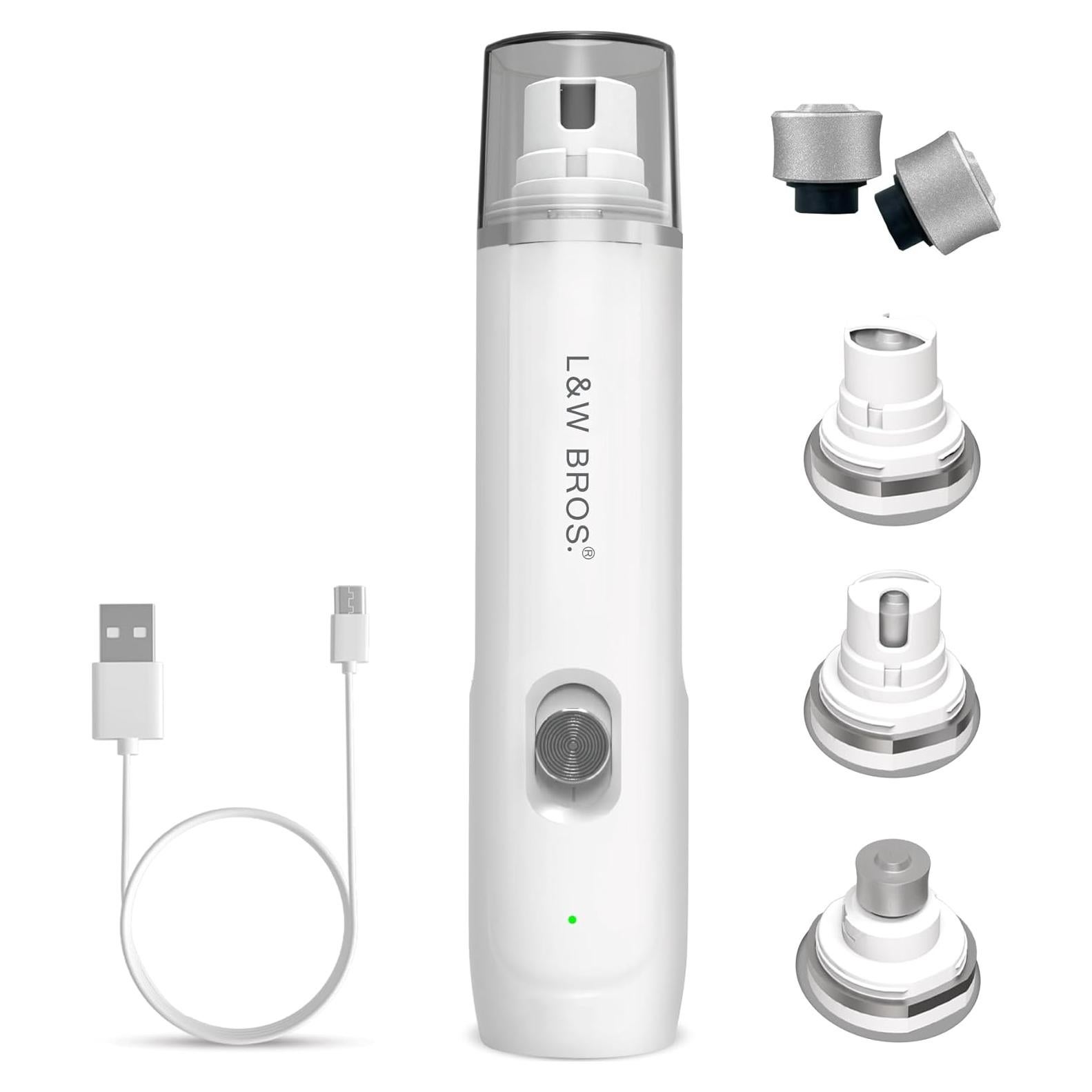 Cortadora de Uñas Eléctrica L&W BROS. para Perros Grandes