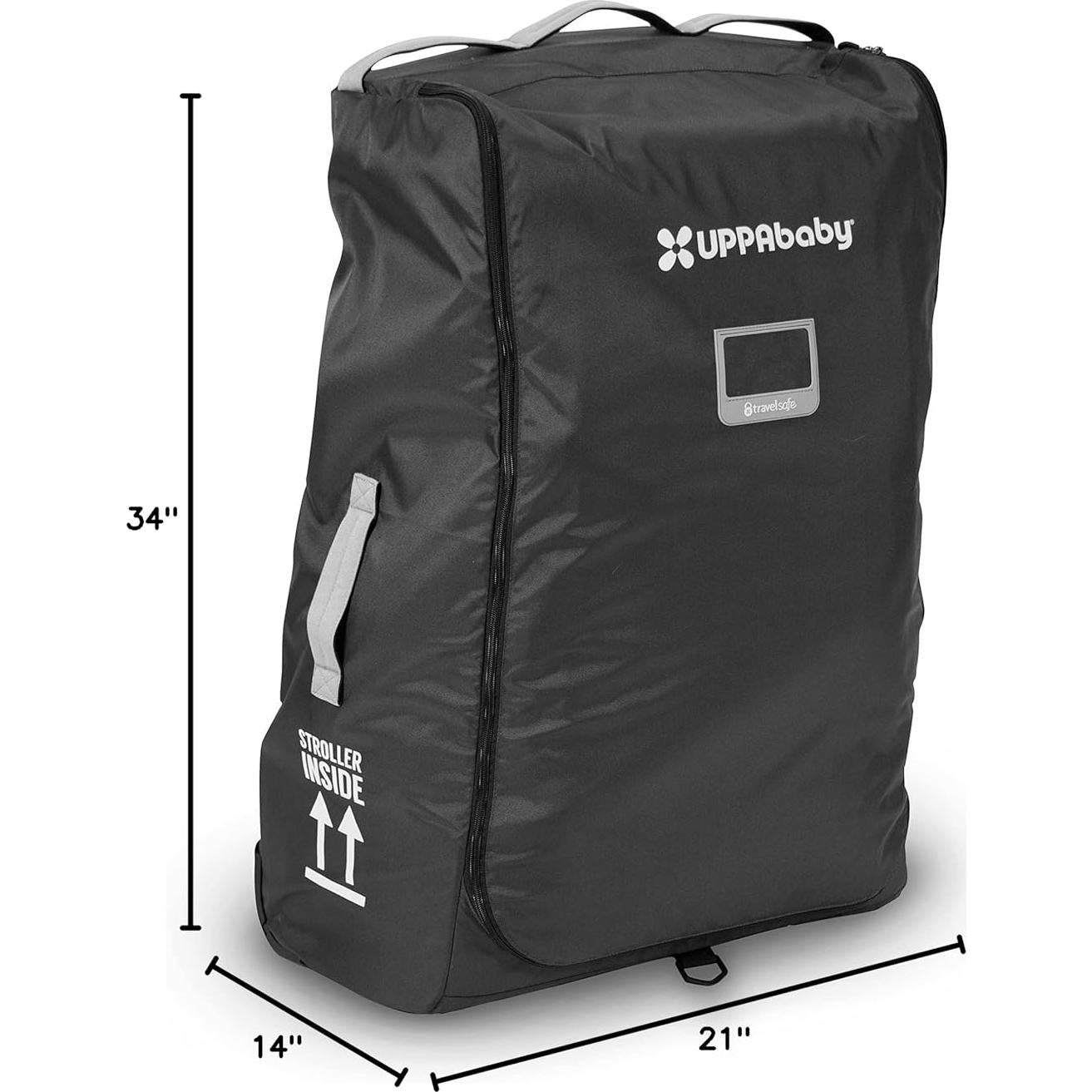 Bolsa de Viaje UPPAbaby para Carritos Vista y Cruz - 53x36x86cm