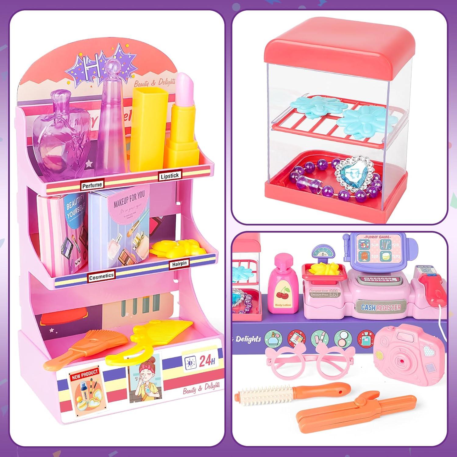 Juguete de Registro de Caja de Juego de Imaginación deAO