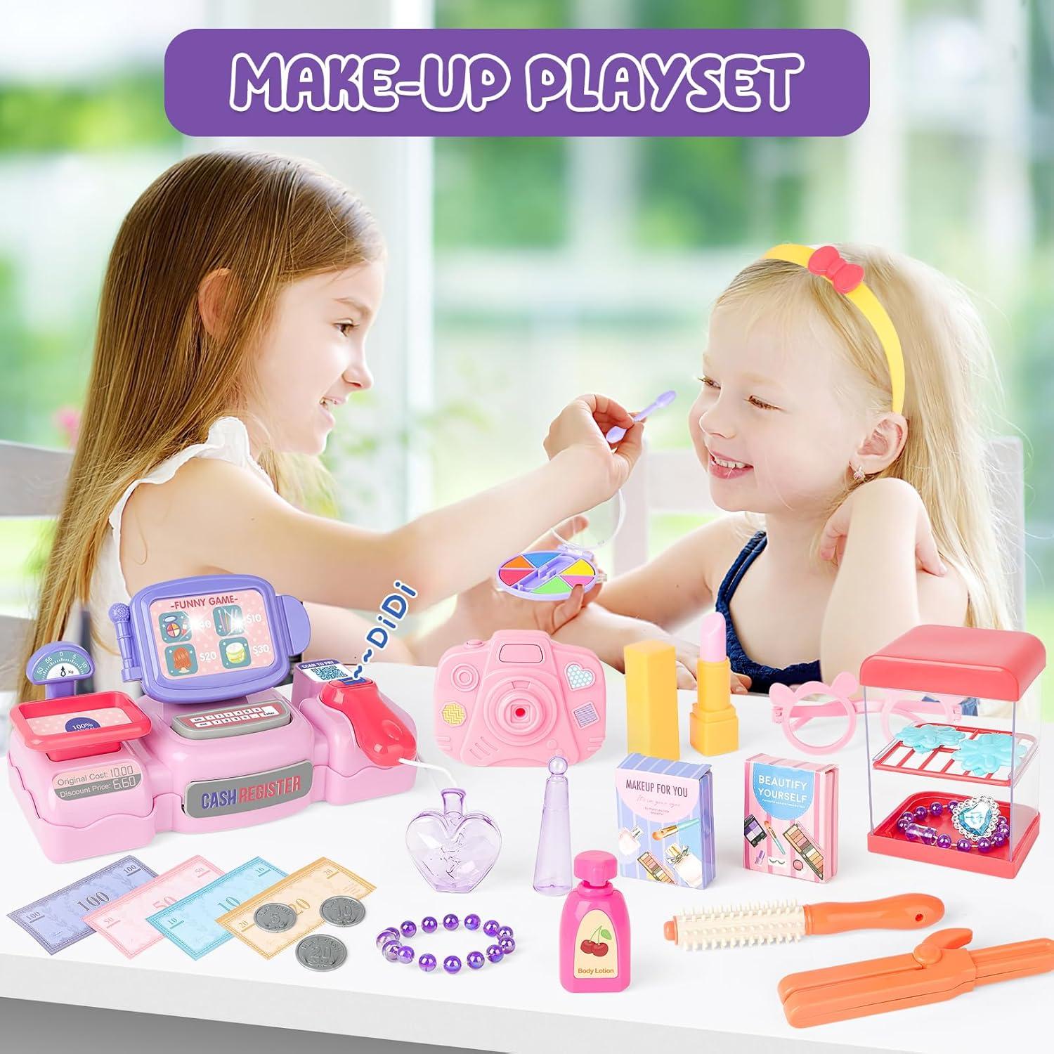 Juguete de Registro de Caja de Juego de Imaginación deAO