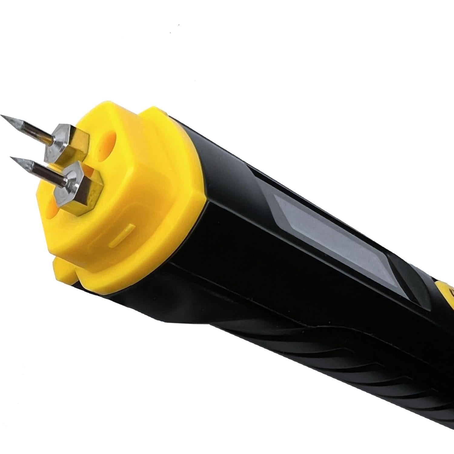 Medidor de Humedad Digital General Tools MMP100 - Compacto y Preciso