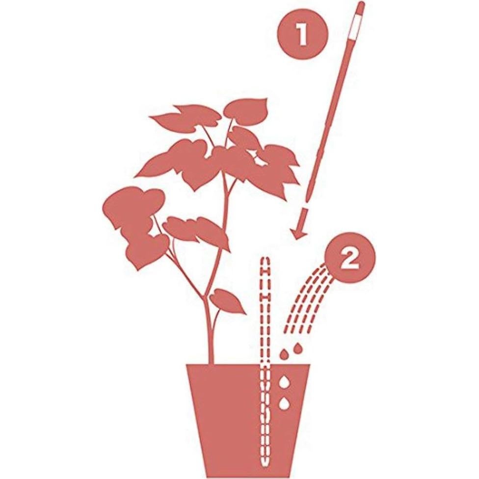 Medidor de Humedad del Suelo SUSTEE Pequeño Verde - Sensor para Plantas