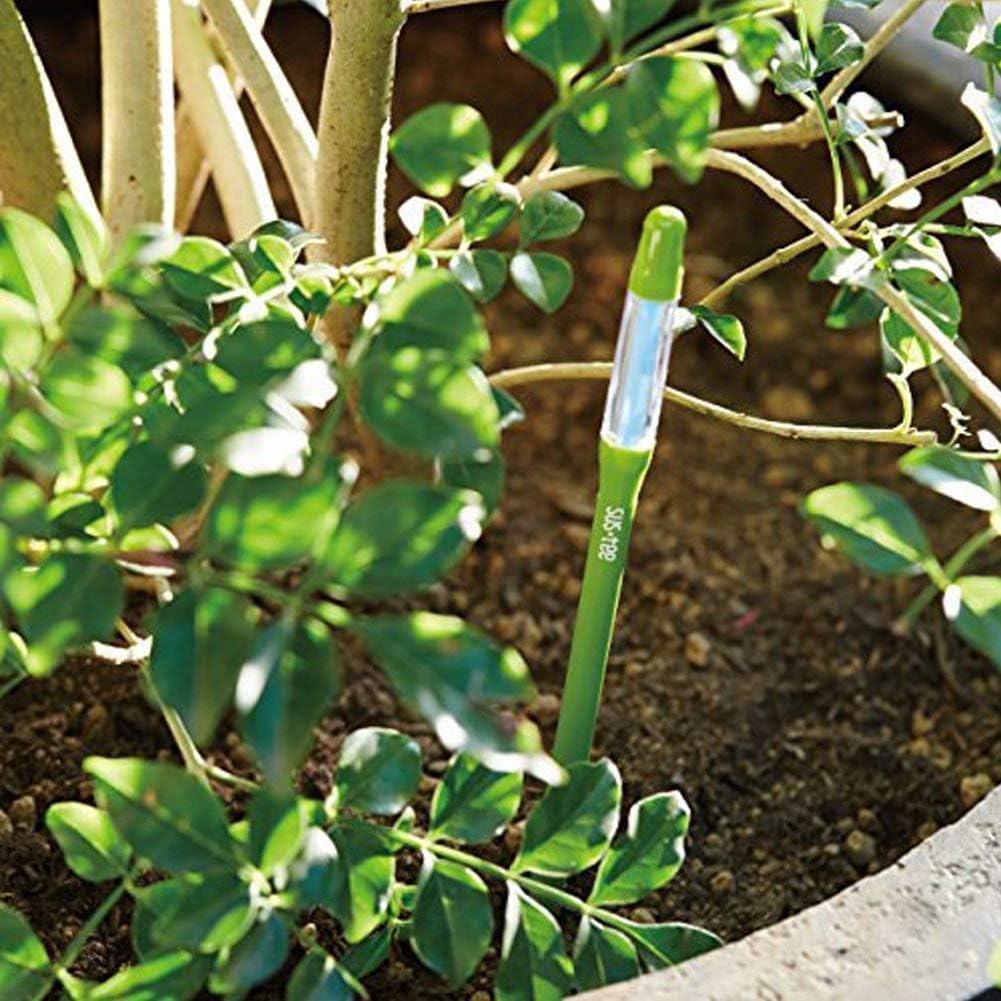 Medidor de Humedad del Suelo SUSTEE Pequeño Verde - Sensor para Plantas