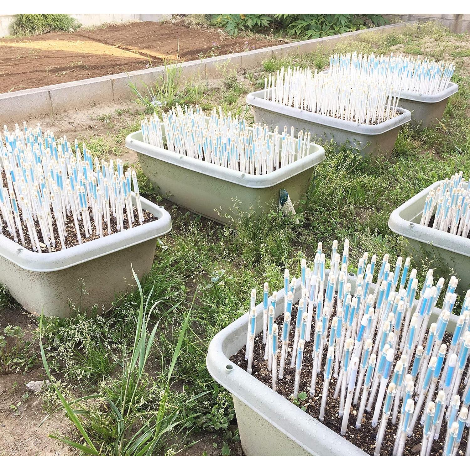 Medidor de Humedad del Suelo SUSTEE Pequeño Verde - Sensor para Plantas