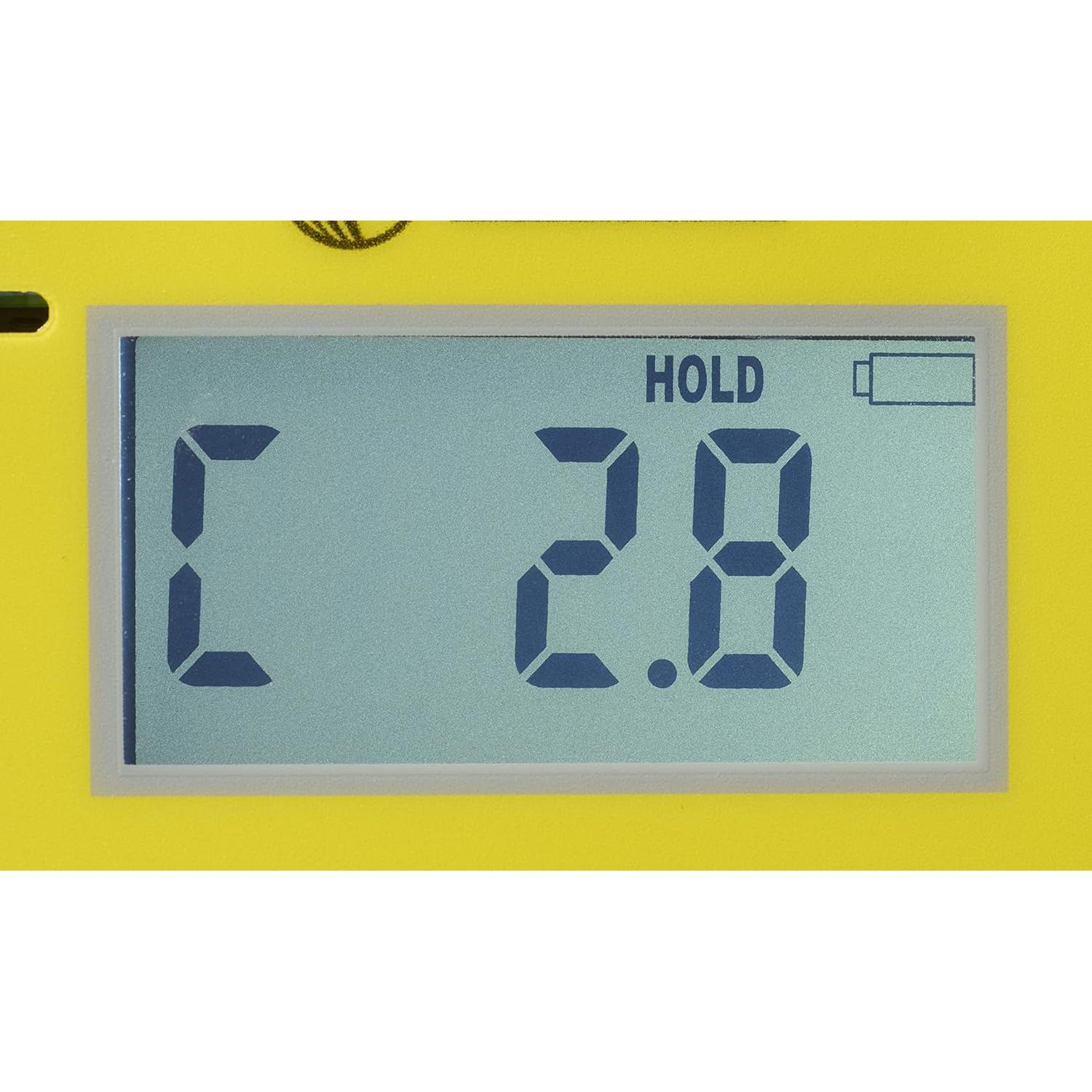 Medidor de Humedad de Concreto C555 Wagner - No Destructivo