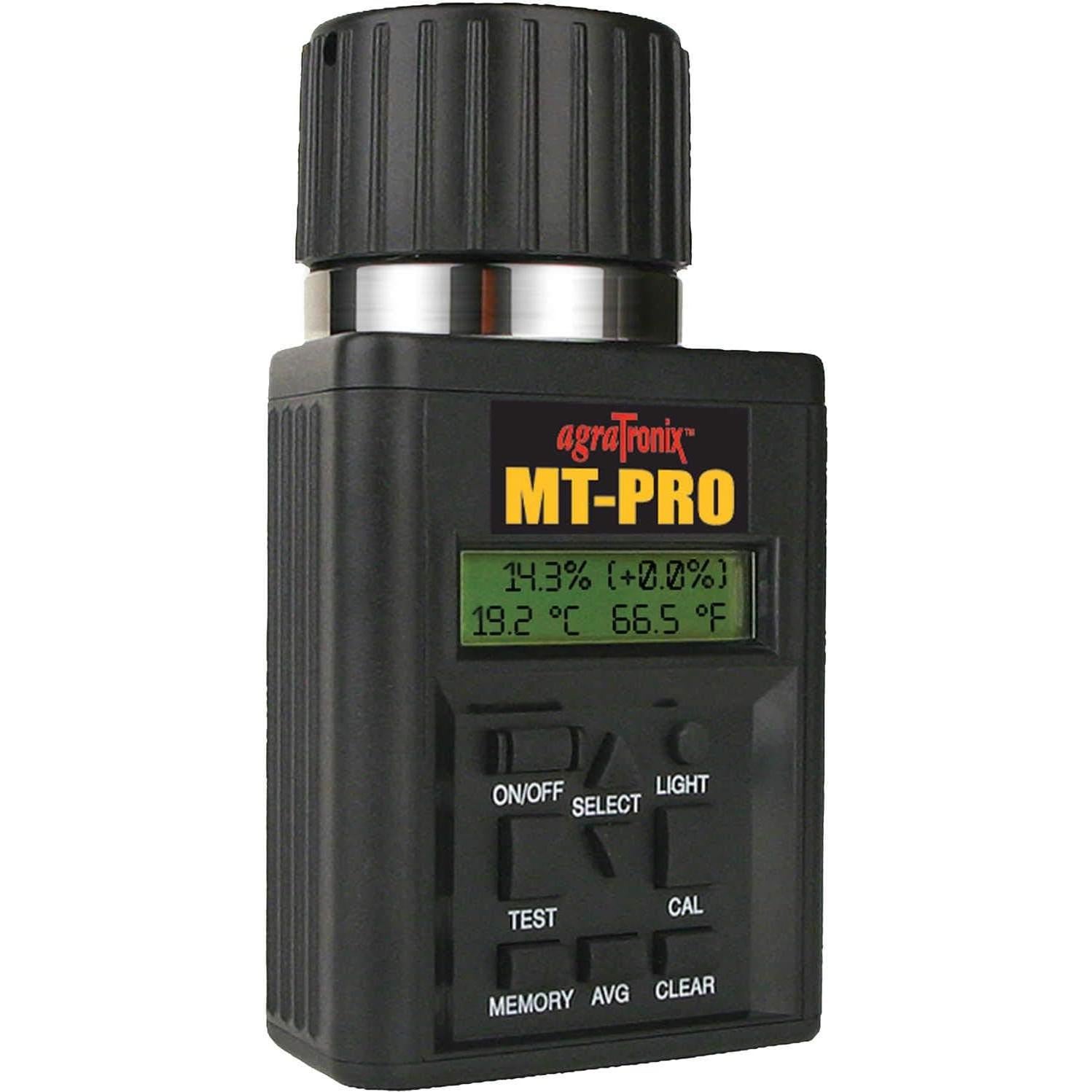 Tester de Humedad Digital AgraTronix MT-Pro para Granos