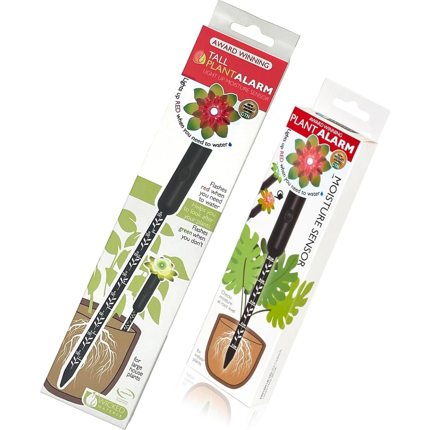 Alarma de Humedad para Plantas Wicked Waterer 10.16 cm