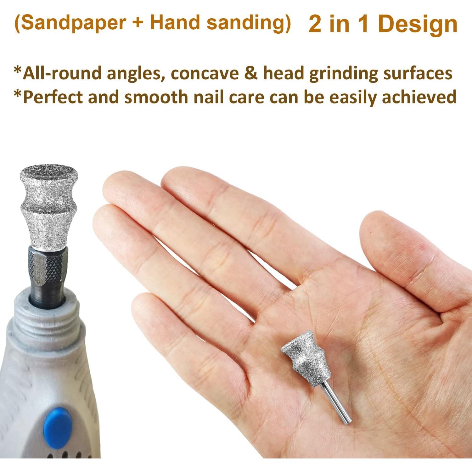 Cortauñas y Amoladora de Uñas para Mascotas PLATGO 19.5x11cm