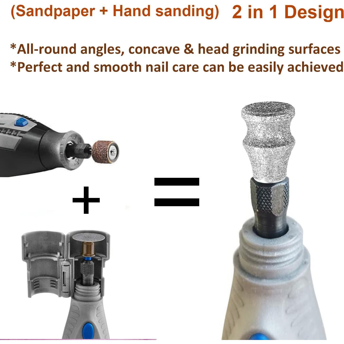 Cortauñas y Amoladora de Uñas para Mascotas PLATGO 19.5x11cm