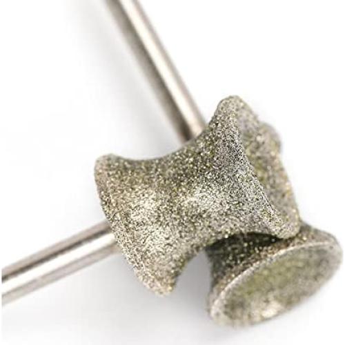 Puntas de Esmeril para Uñas de Perro WD Technology - 2 Piezas