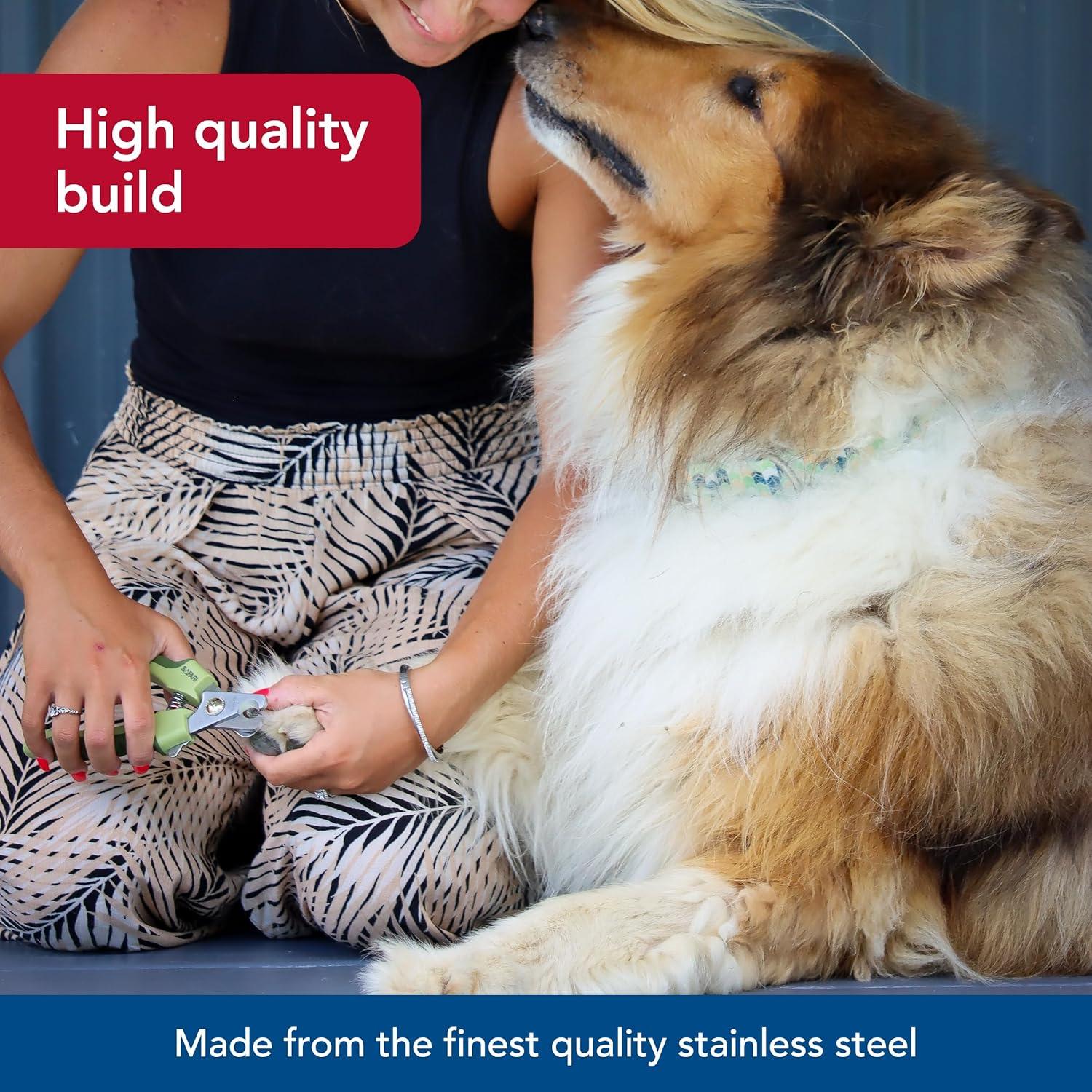 Cortador de Uñas Profesional Coastal Pet Grande 16.8 cm