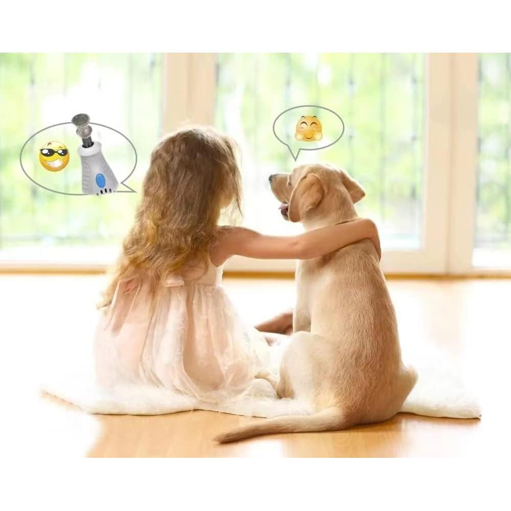 Puntas de amoladora de uñas para perros Bidelikeshangmao - Paquete de 2