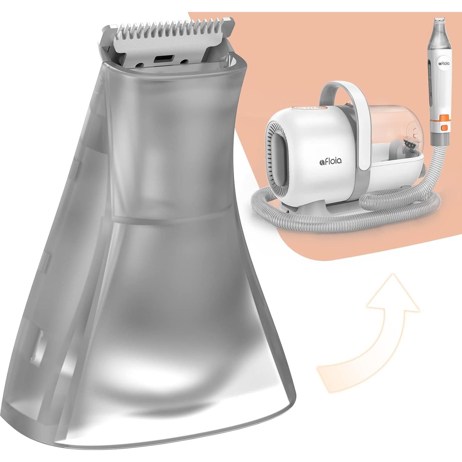 Cortador de Uñas para Mascotas Afloia - Original 8.2x7.2cm