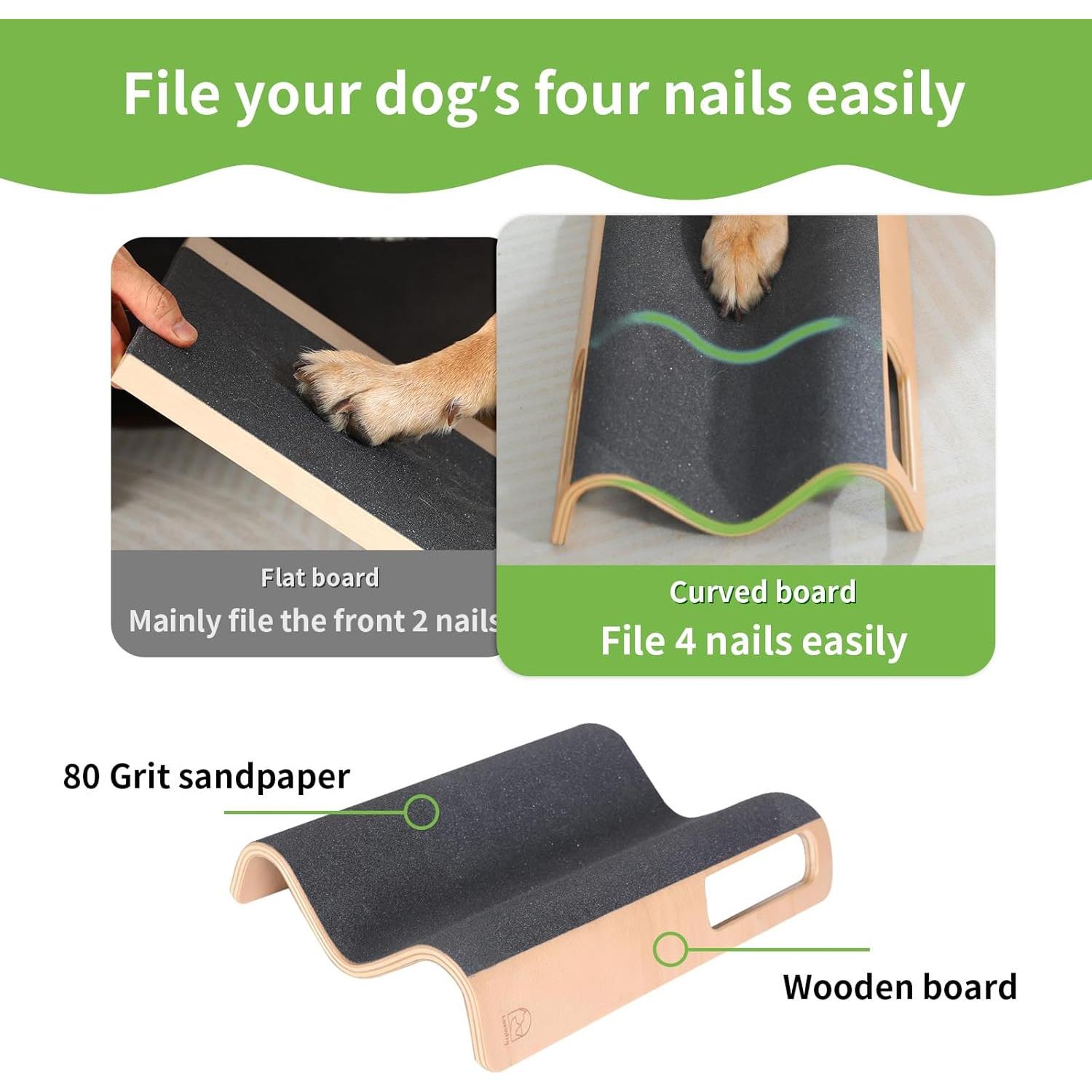 Almohadilla para Rascar en M LovIntry para Perros Tamaño M