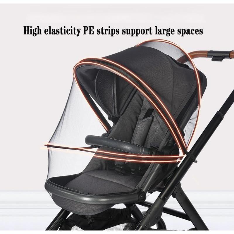 Red para Mosquitos WVMKOR para Cochecito de Bebé Universal