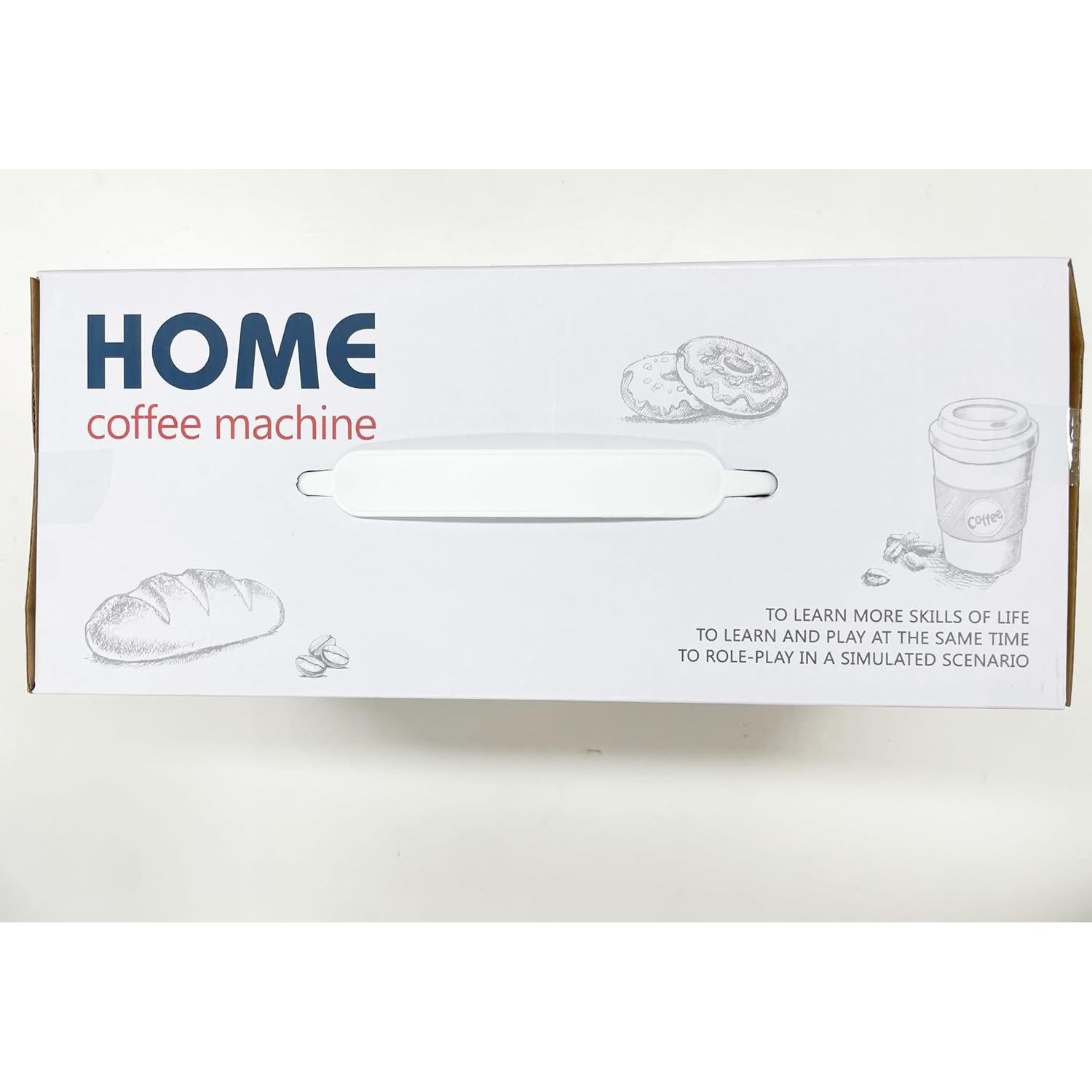 Juguete de Cafetera de Juego Yoliyogo 668-95 3 en 1 para Niños