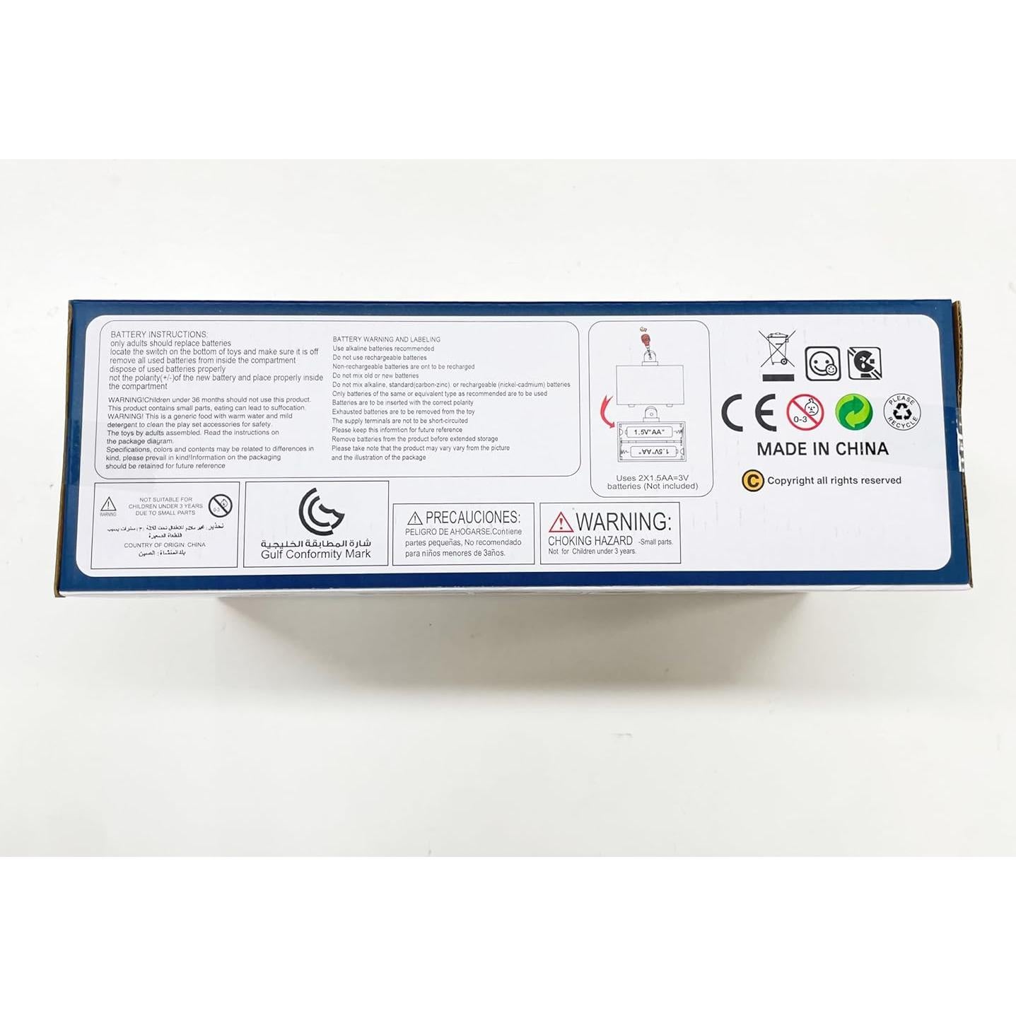 Caja Registradora de Juguete Yoliyogo con Accesorios 36 Piezas