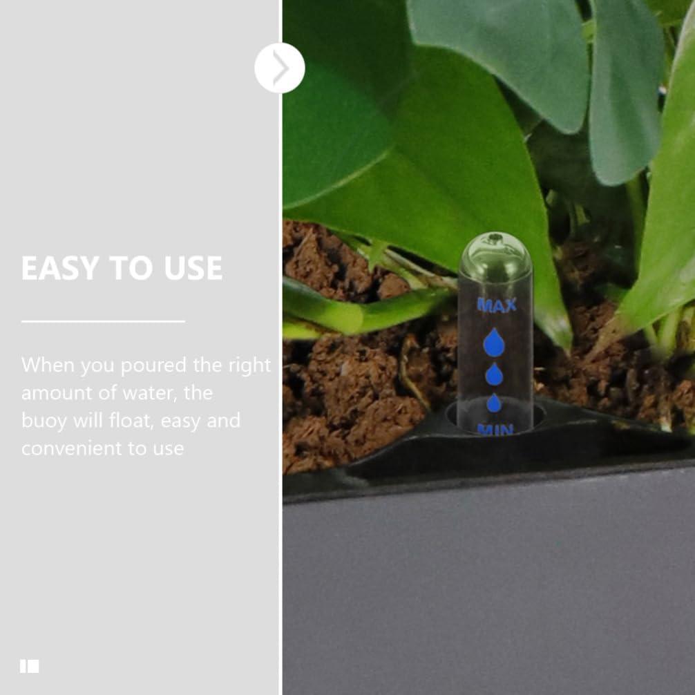 6 Indicadores de Nivel de Agua para Macetas Veemoon 20cm