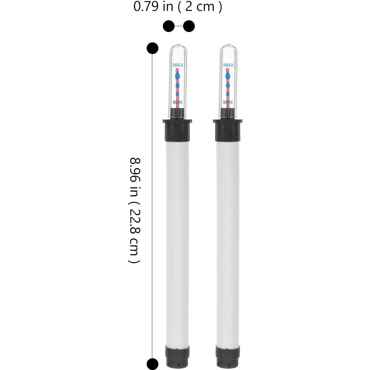 Medidor de Nivel de Agua DOITOOL - 2 Pcs para Macetas