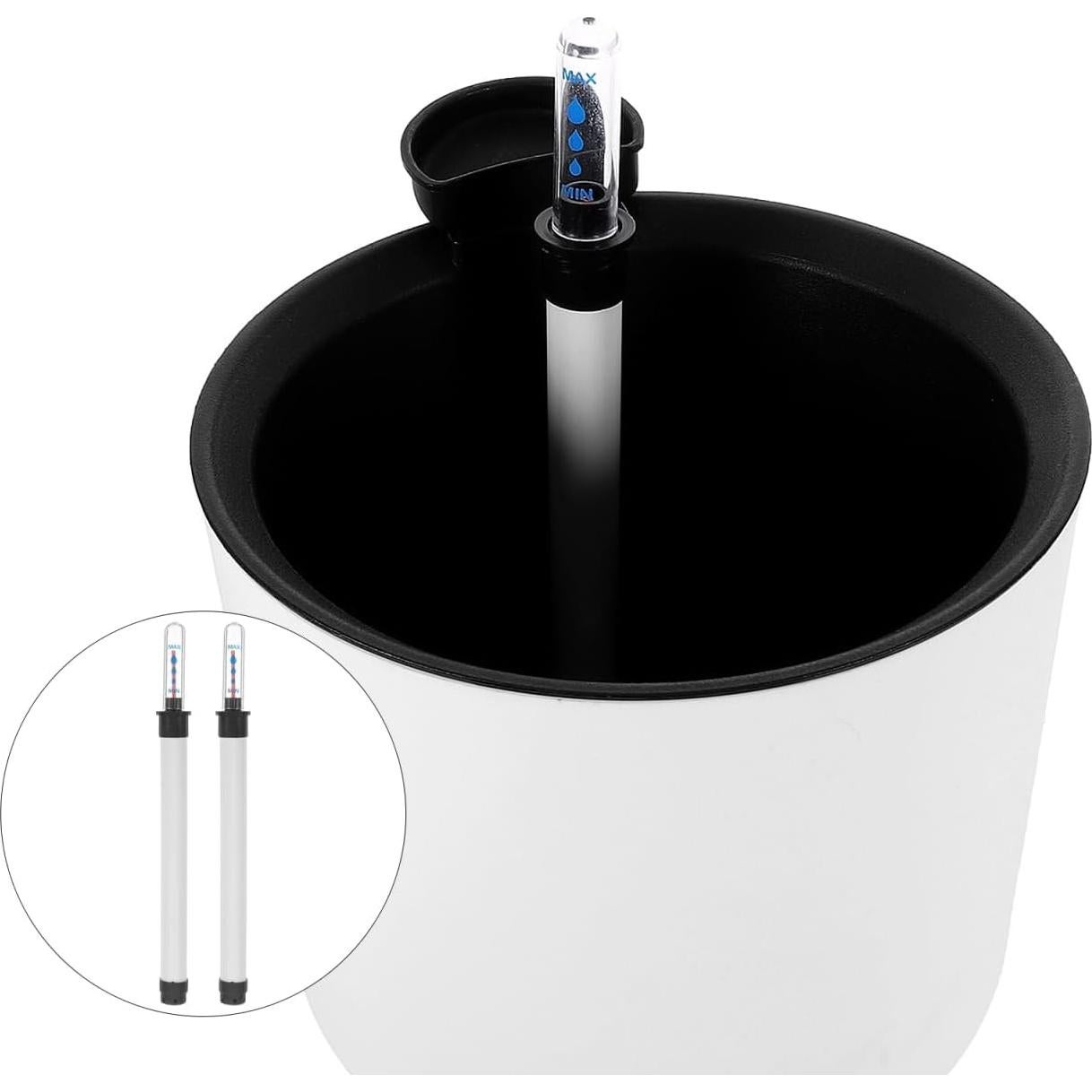 Medidor de Nivel de Agua DOITOOL - 2 Pcs para Macetas
