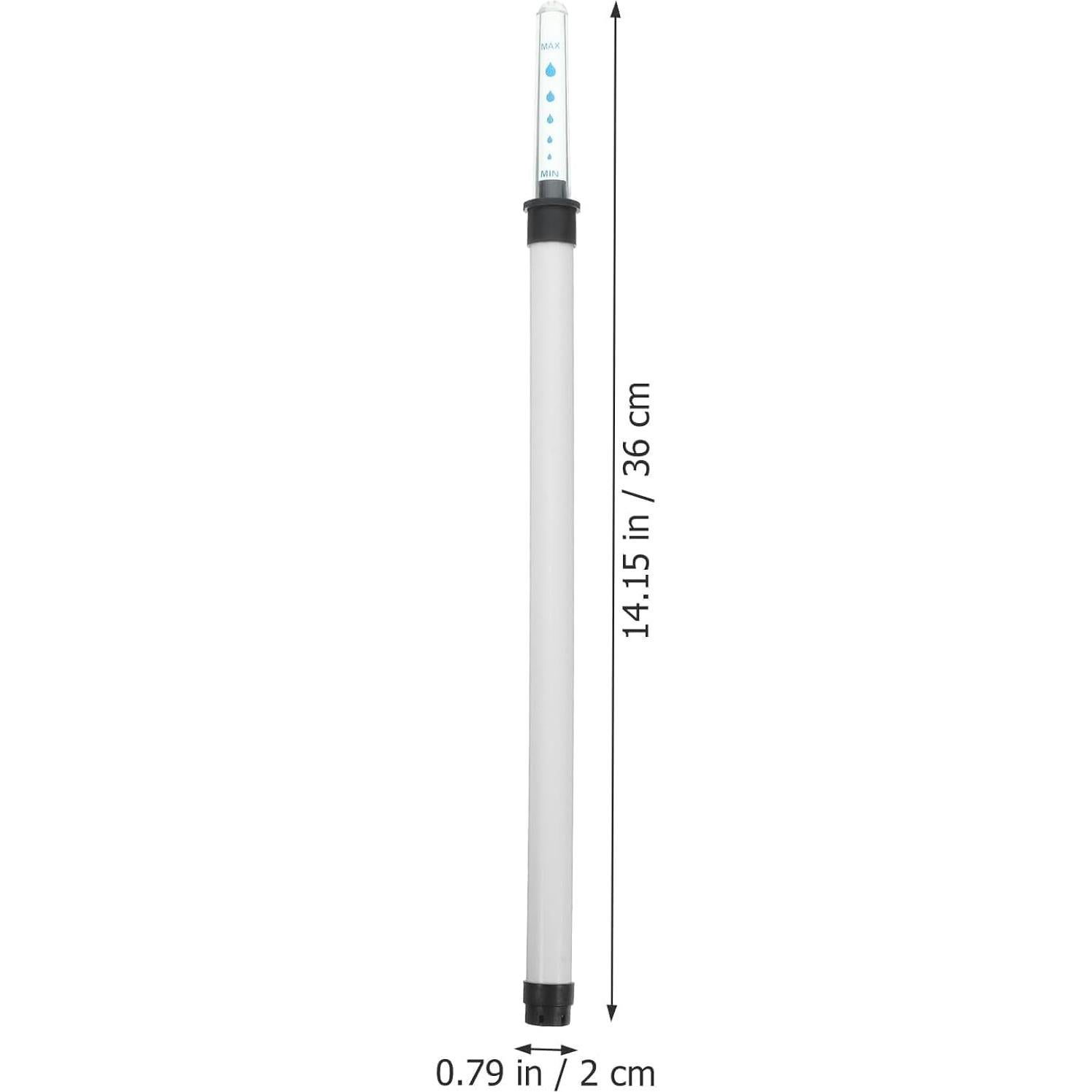 Indicadores de Nivel de Agua TUESMEILL 4 Piezas para Plantas