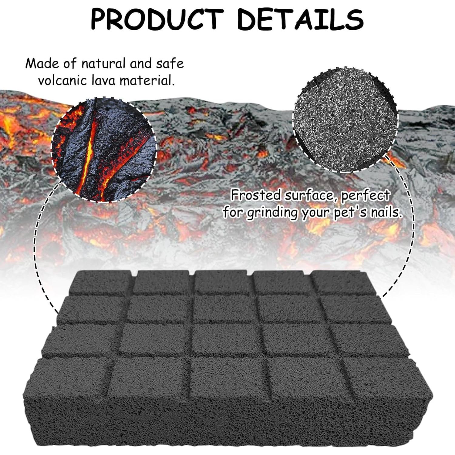 Almohadillas de Rasguño para Conejos Hamiledyi 2 Piezas