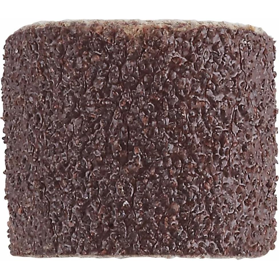 Bandas de Lijado Dremel 408 Grano 60 12.7 mm Paquete de 6