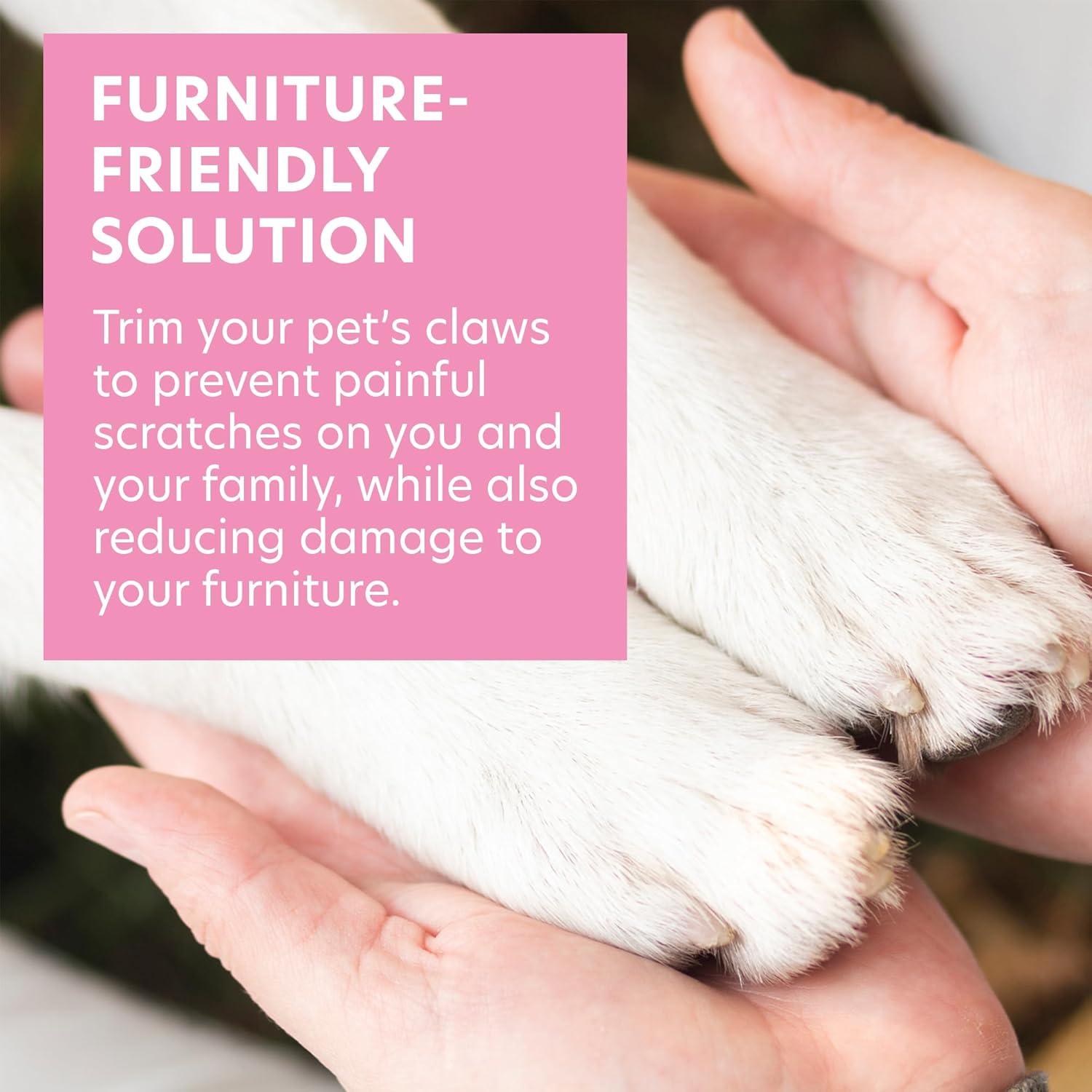 Lima de Uñas para Mascotas Bona Fide Beauty - Vidrio Checo 13cm