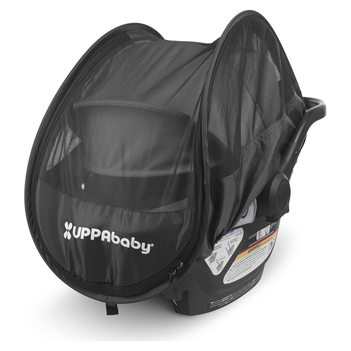 Cabana UPPAbaby para Asiento de Auto Universal - Protección Climas