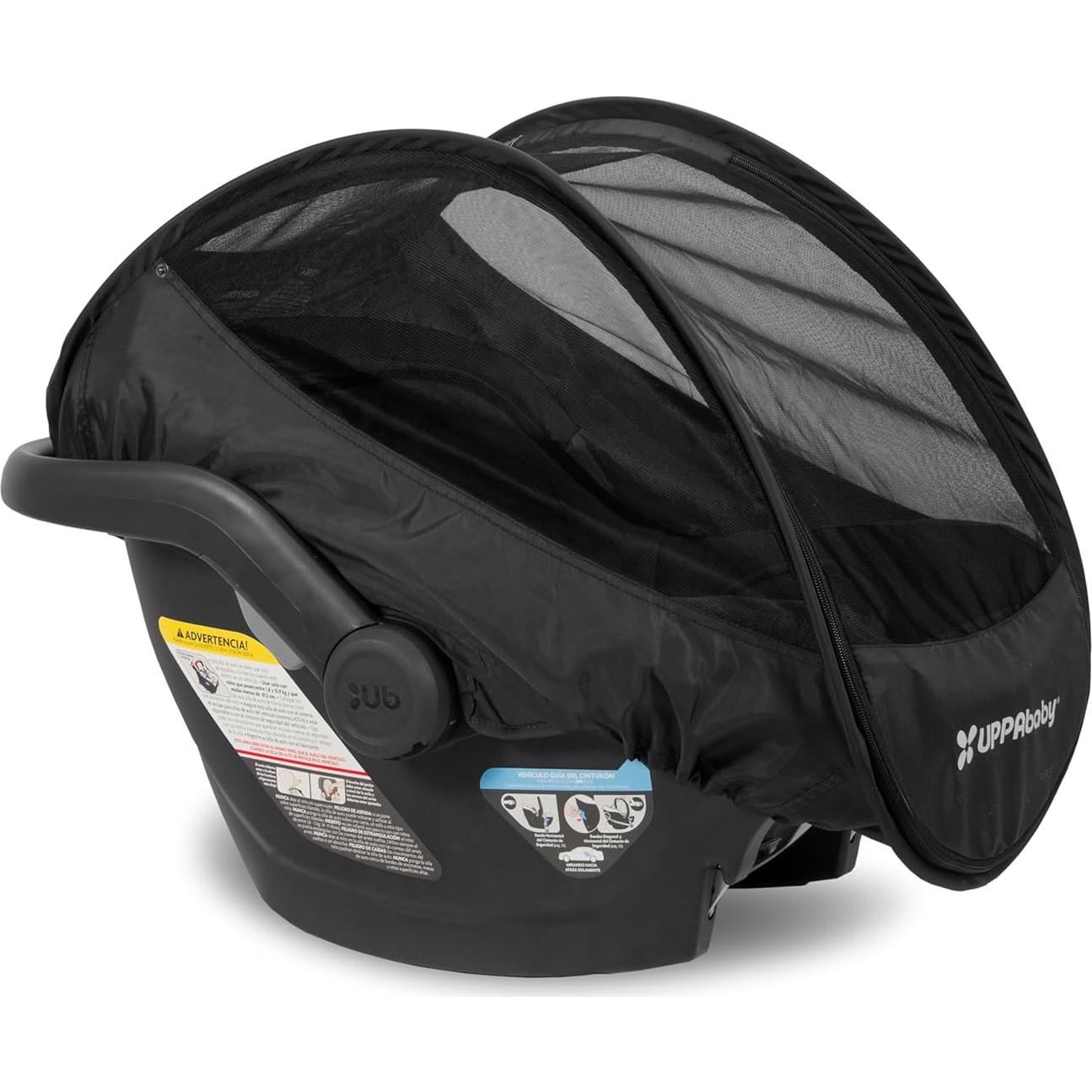 Cabana UPPAbaby para Asiento de Auto Universal - Protección Climas