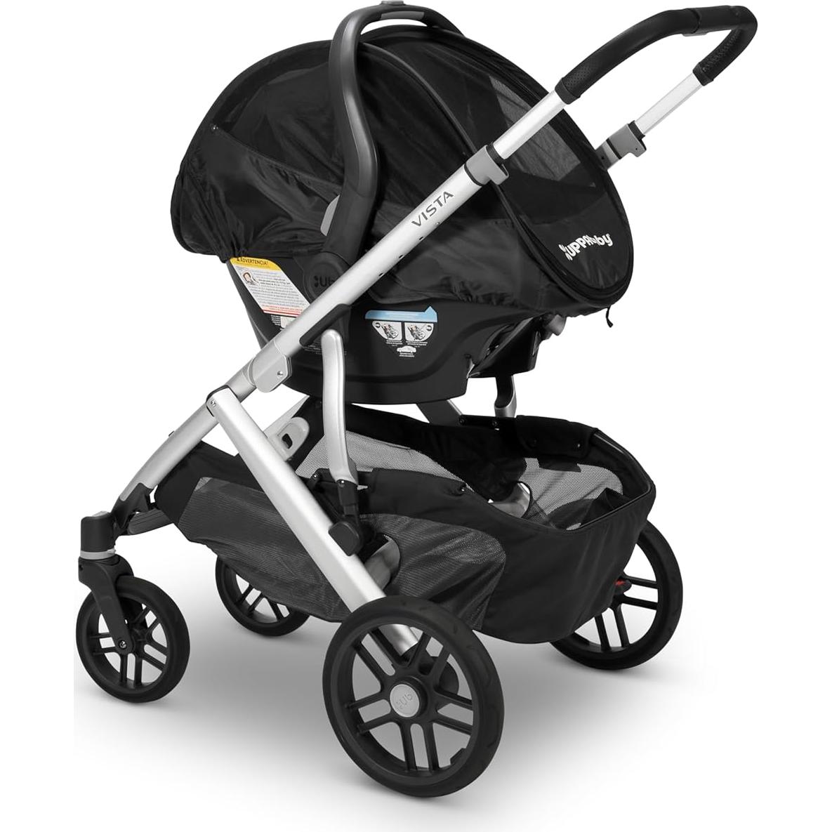 Cabana UPPAbaby para Asiento de Auto Universal - Protección Climas