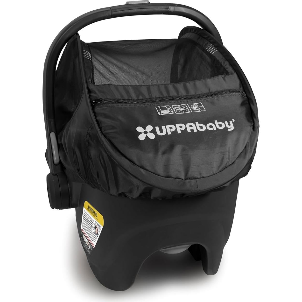 Cabana UPPAbaby para Asiento de Auto Universal - Protección Climas