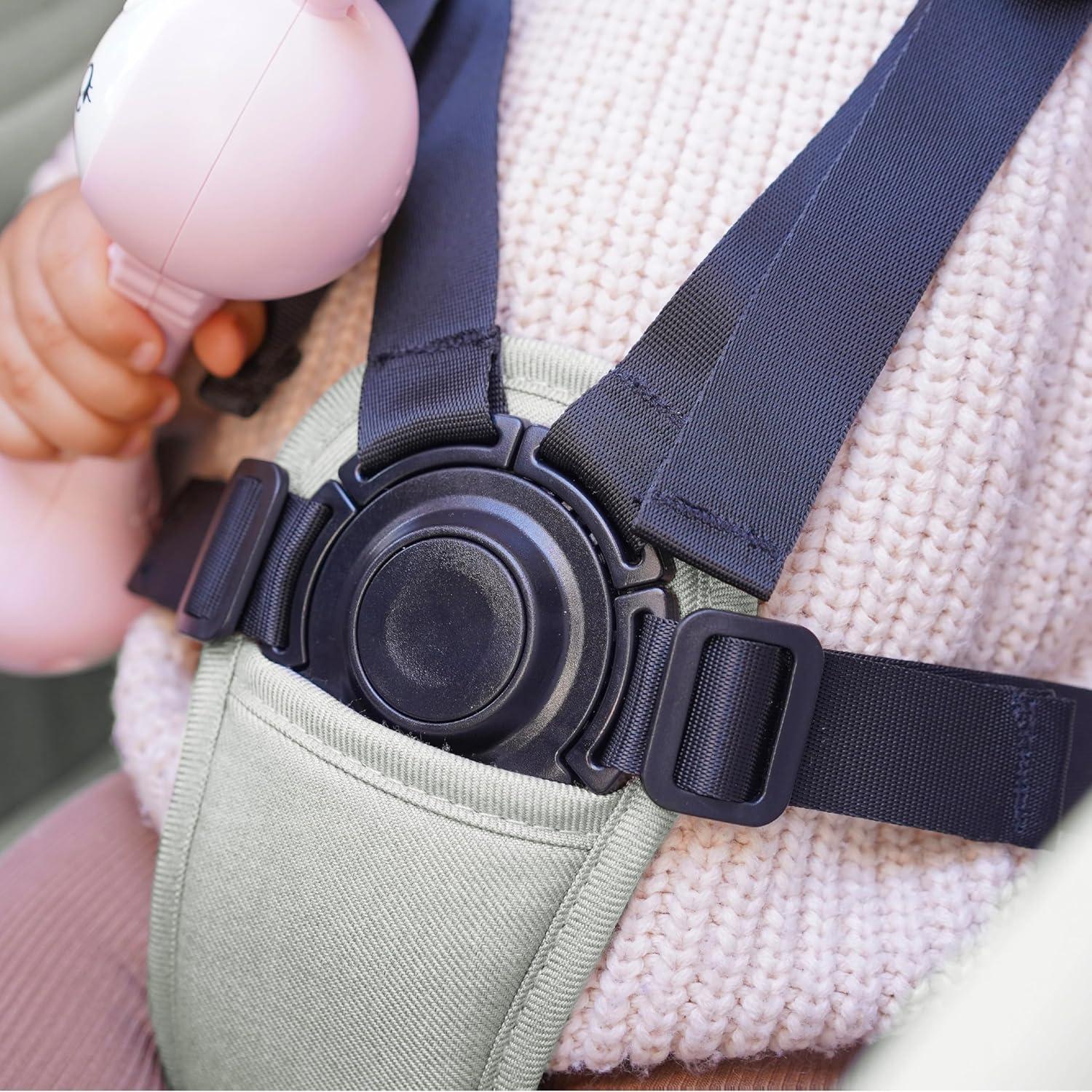 Carro Multifuncional Familidoo Q1 Plegable 10 kg Verde Salvia