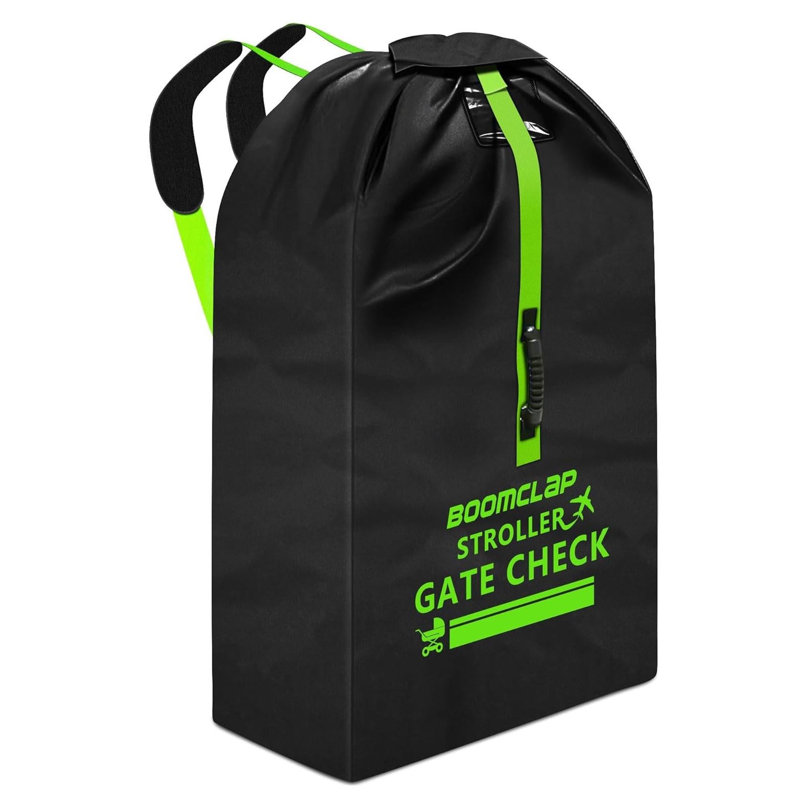 Bolsa de viaje para cochecito BOOMCLAP impermeable 37.6x33.5cm