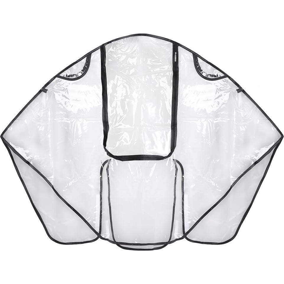 Cubierta de Lluvia Universal para Cochecito EVA Transparente
