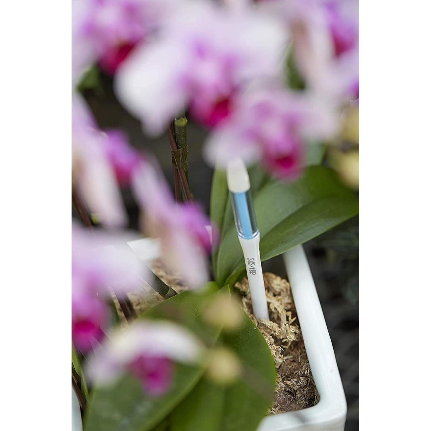 Medidor de Humedad del Suelo SUSTEE Aquameter IPPINKA - Paquete de 12