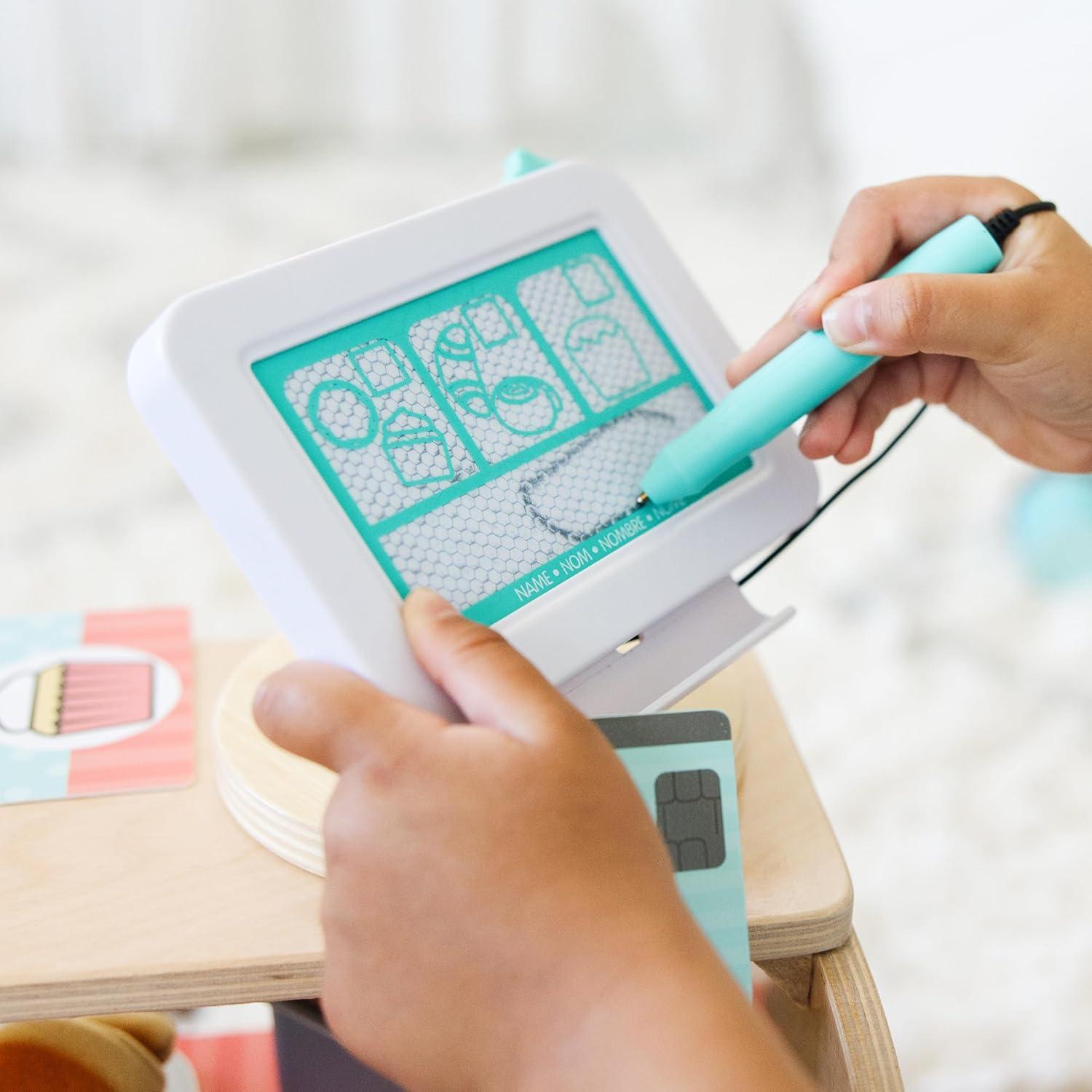 Panadería de Madera Melissa & Doug 39 Piezas - Juego de Rol