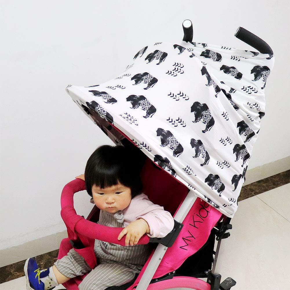 Cubre Asiento de Coche Buffalo para Bebés - Multiuso y Suave