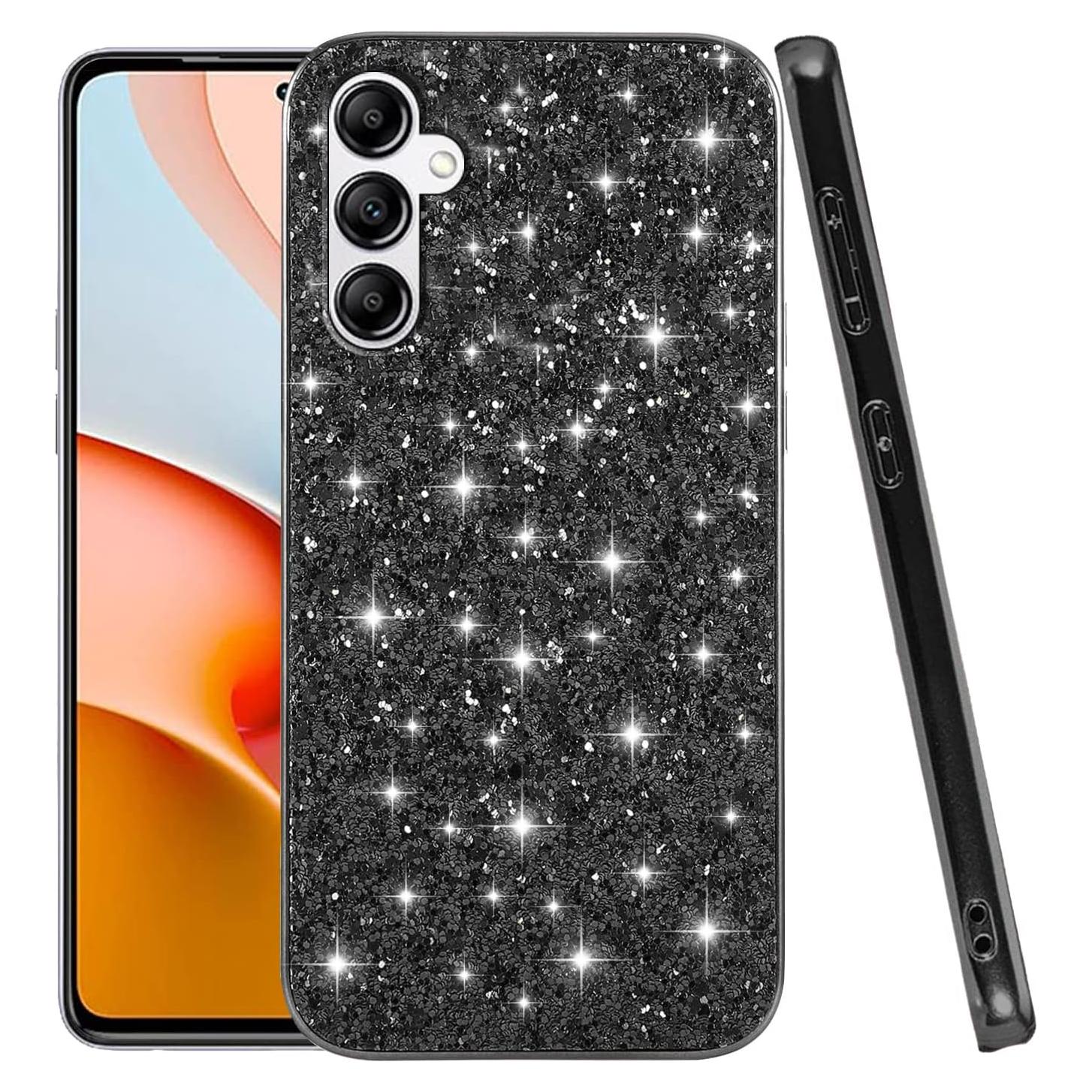 Funda a Prueba de Golpes Anlalish para Samsung A54 5G - Negro