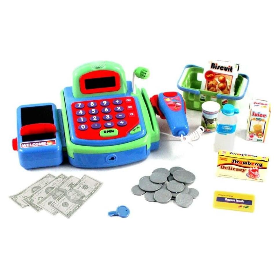 Juego de Imaginación Lvnv Caja Electrónica de Aprendizaje 0.45 kg