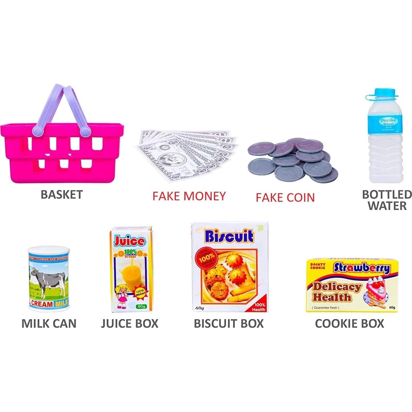 Juego de Imaginación Lvnv Caja Electrónica de Aprendizaje 0.45 kg