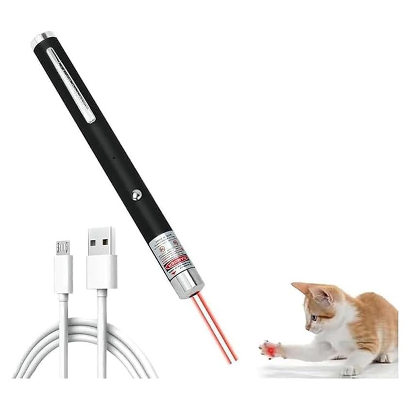 Puntero láser recargable para gatos y perros - Yiwu 2020