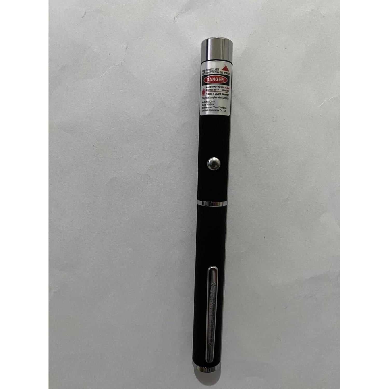 Puntero Láser Interactivo Recargable para Gatos y Perros - 3 Pcs