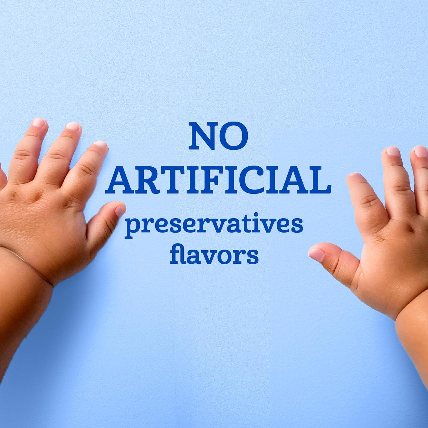 Comida para Bebés Gerber Pick-Ups 6x163g Pasta Estilo Mexicano