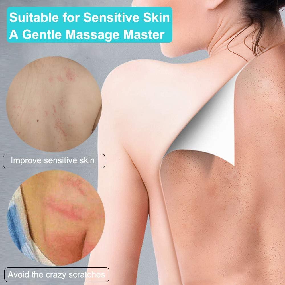 Esponja de Espalda Exfoliante IYOOH de Lino Natural 89cm